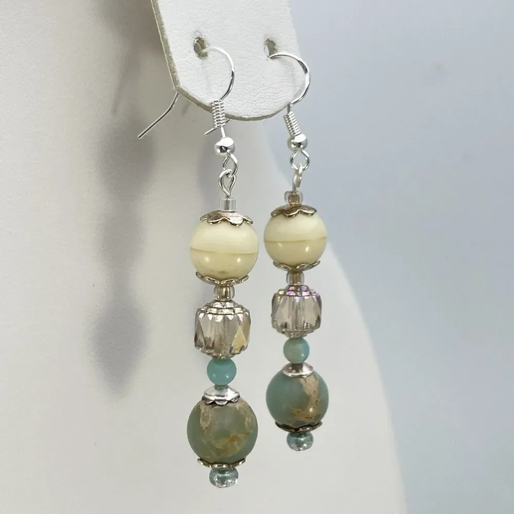 Artisan sterling silver